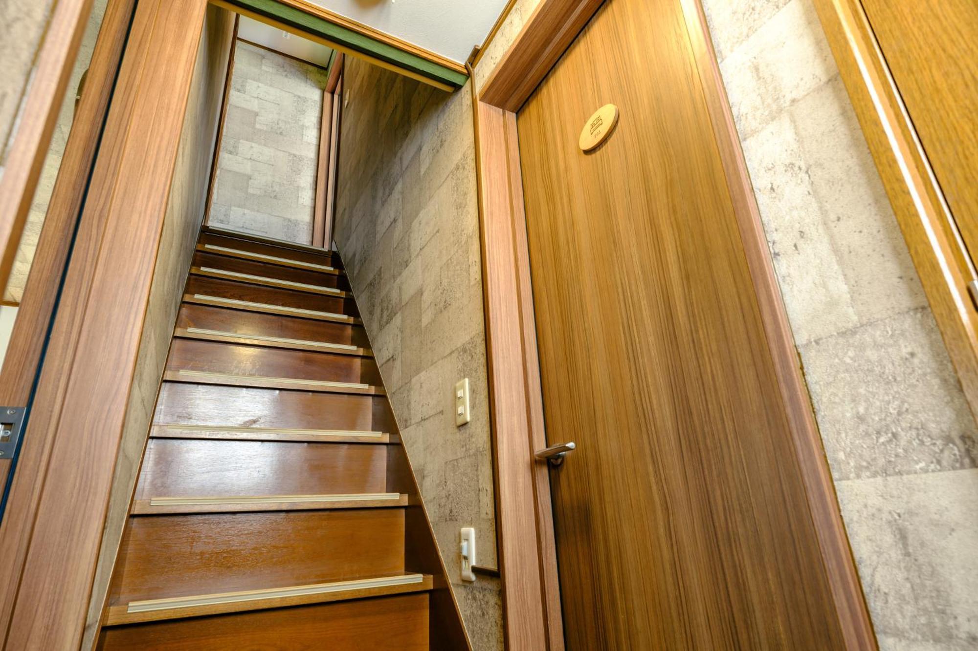 Appartamento Ikken House Tokyo Esterno foto