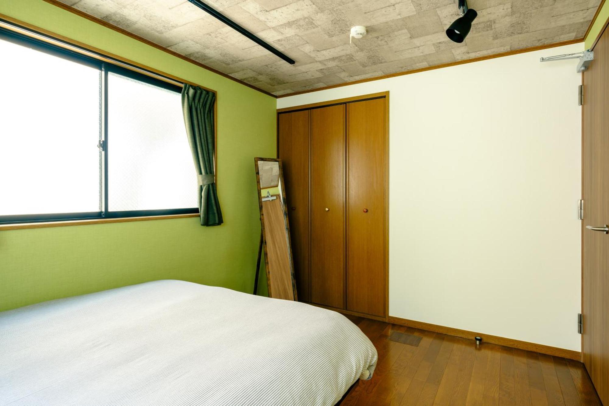 Appartamento Ikken House Tokyo Esterno foto