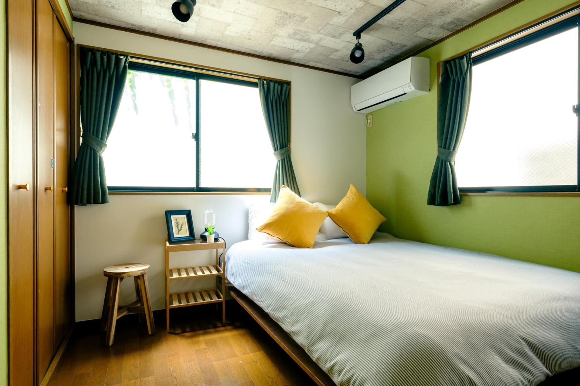 Appartamento Ikken House Tokyo Esterno foto
