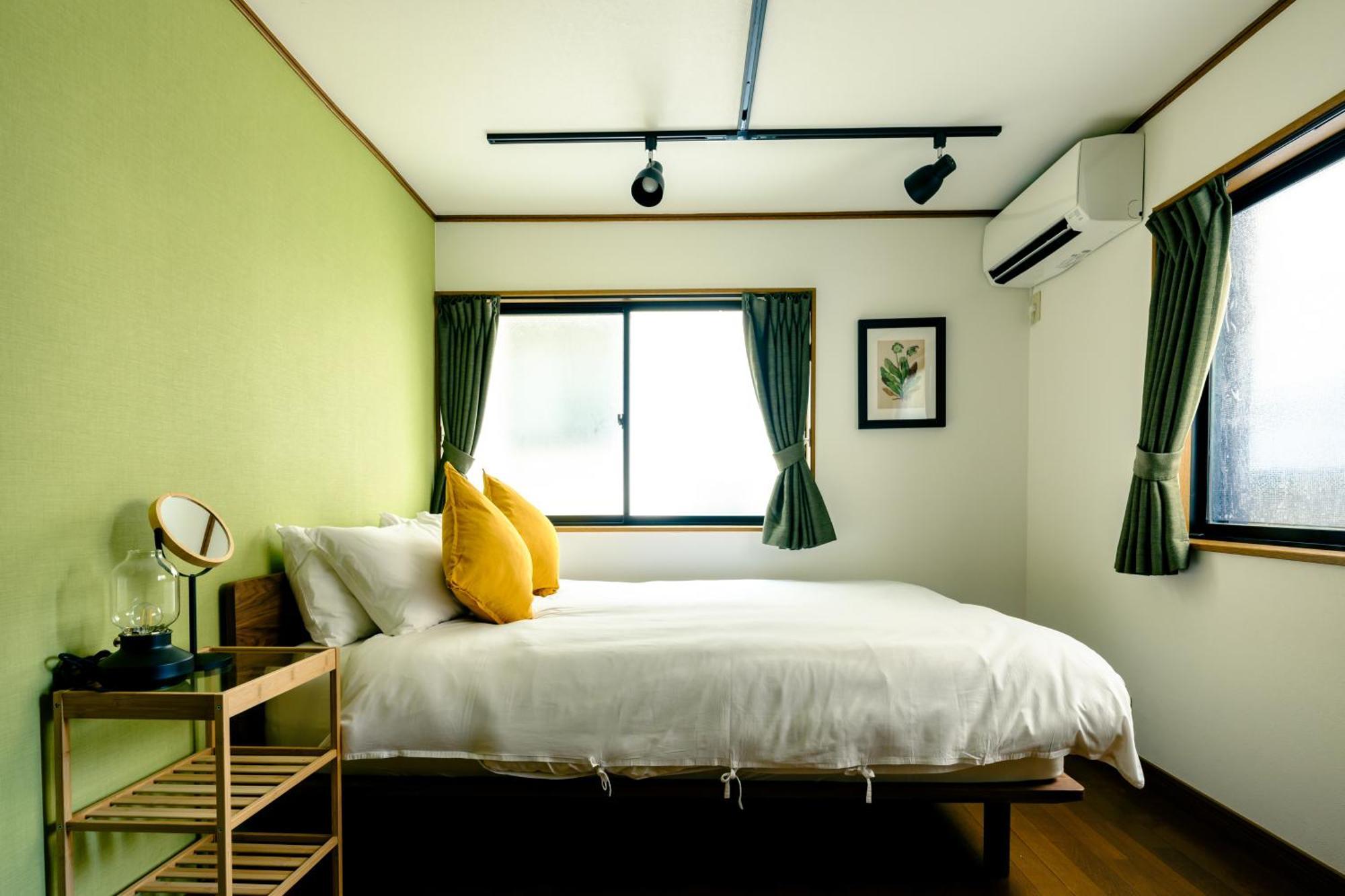 Appartamento Ikken House Tokyo Esterno foto