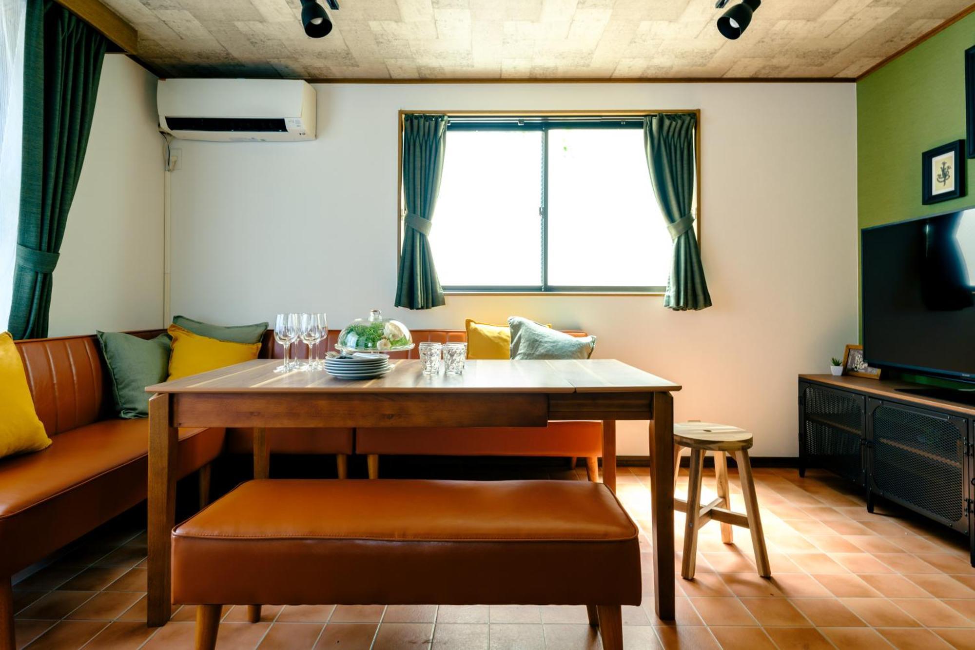 Appartamento Ikken House Tokyo Esterno foto