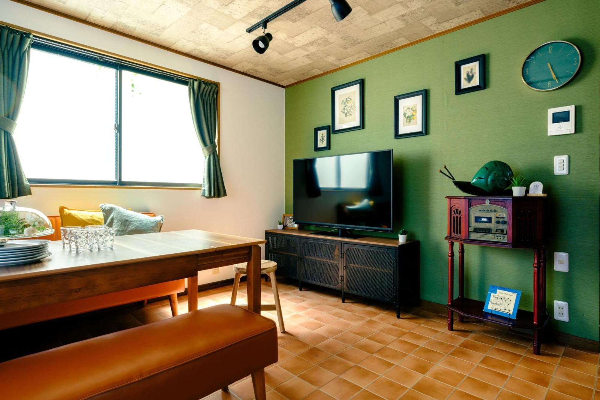 Appartamento Ikken House Tokyo Esterno foto