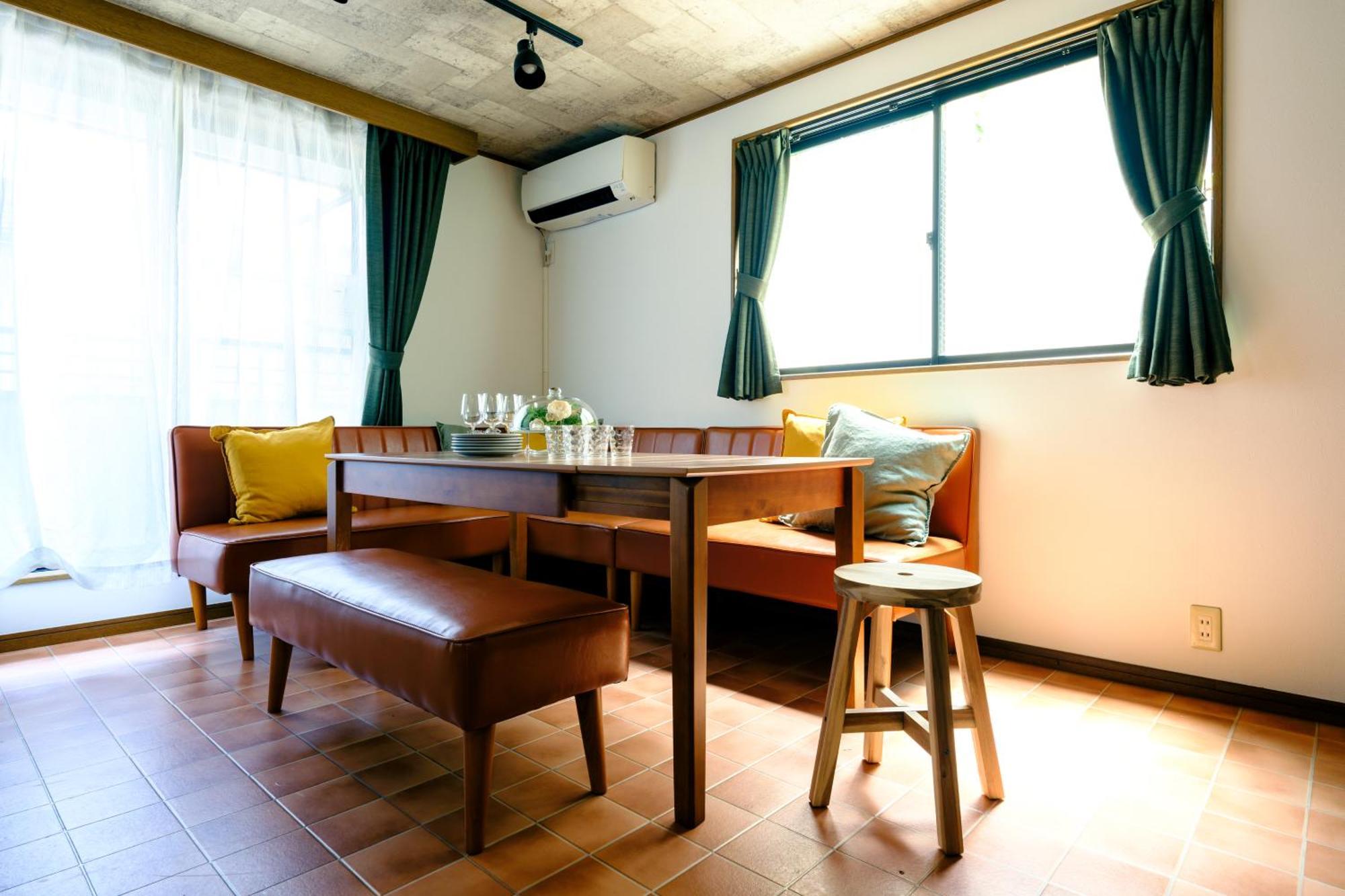 Appartamento Ikken House Tokyo Esterno foto